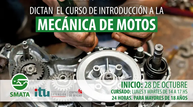 Curso de Mecánica de Motos - Qué hace un mecanico de motocicletas curso de mecanica de motos - Qué hace un mecanico de motocicletas