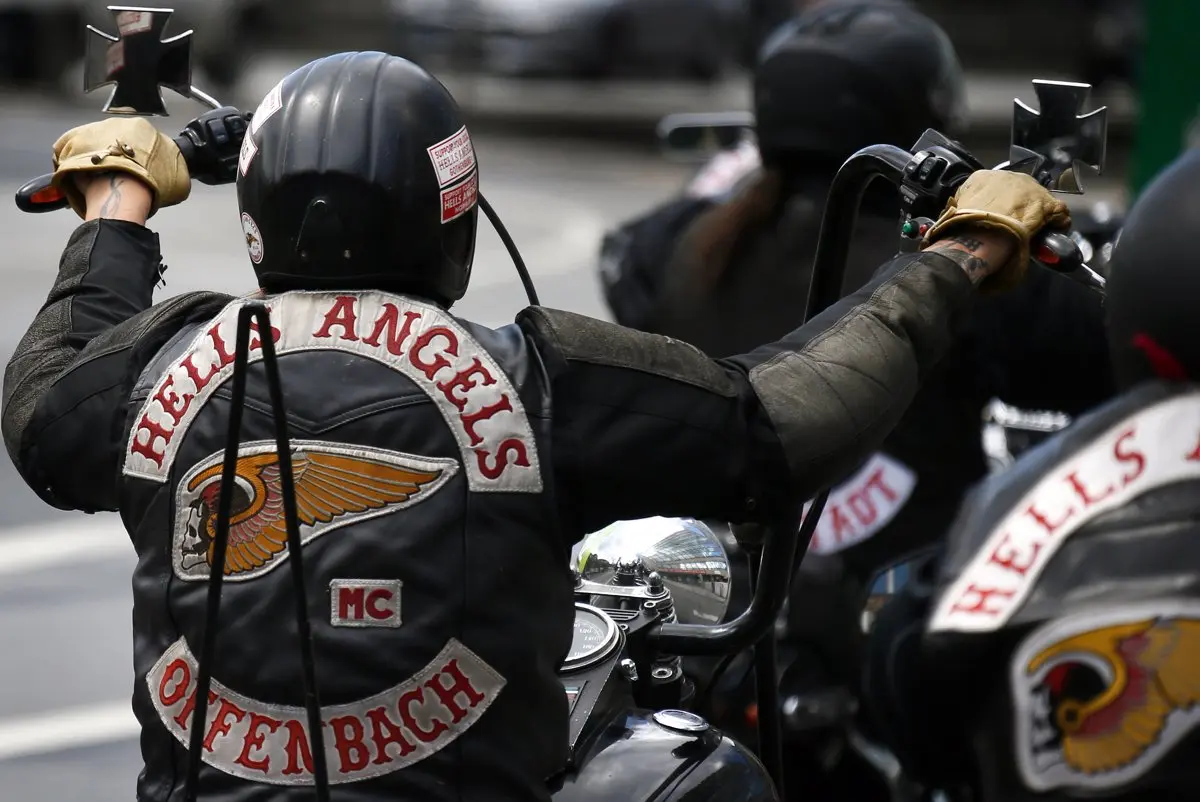 bandas de motos en estados unidos - Qué hacen los Hells Angels