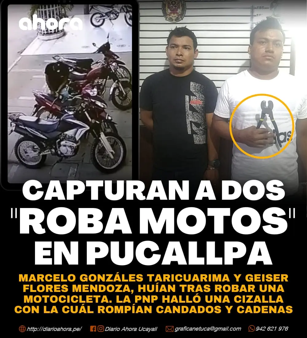 roba motos - Qué hacer en un robo de moto