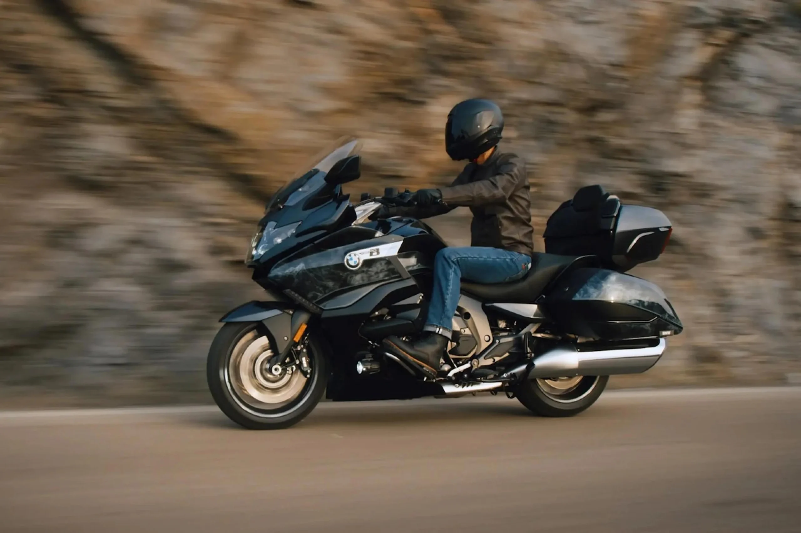 motos comodas para viajar - Qué hacer para no cansarse en un viaje en moto