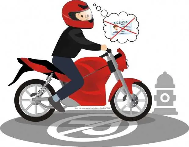 Las infracciones de motocicleta y sus consecuencias - Qué infracciones dan inmovilizacion en moto las infracciones de motocicleta - Qué infracciones dan inmovilizacion en moto