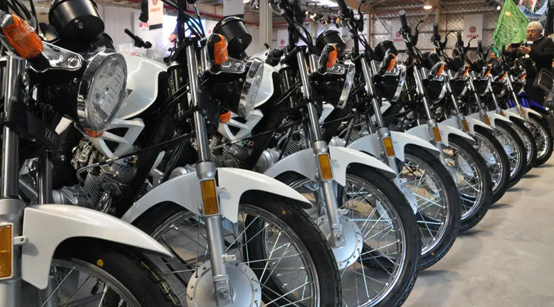 impuesto a las motos argentina - Qué IVA tienen las motos en Argentina