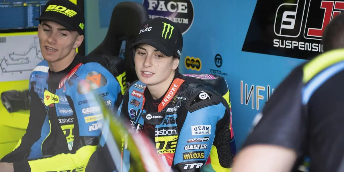 Ana Carrasco Motos: La historia de una campeona - Qué le pasa a Ana Carrasco ana carrasco motos - Qué le pasa a Ana Carrasco