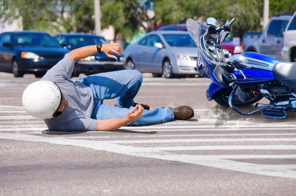 lesiones mas comunes en caidas de motocicleta - Qué lesiones son más frecuentes en los conductores de motocicletas