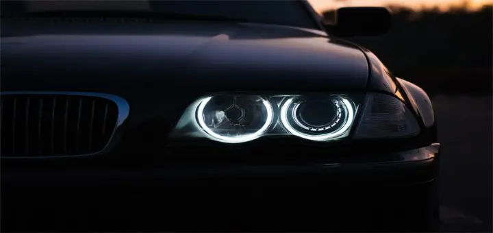 faros para motocicleta - Qué luz usan los faros