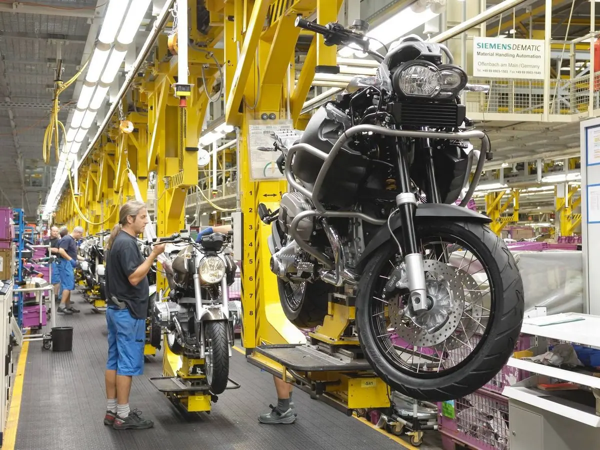 fabrica motos - Qué marca de moto es española