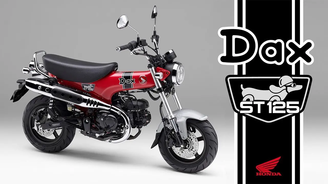 Modelos de motos Dax: una opción clásica y versátil - Qué marca es la Dax modelos de motos dax - Qué marca es la Dax