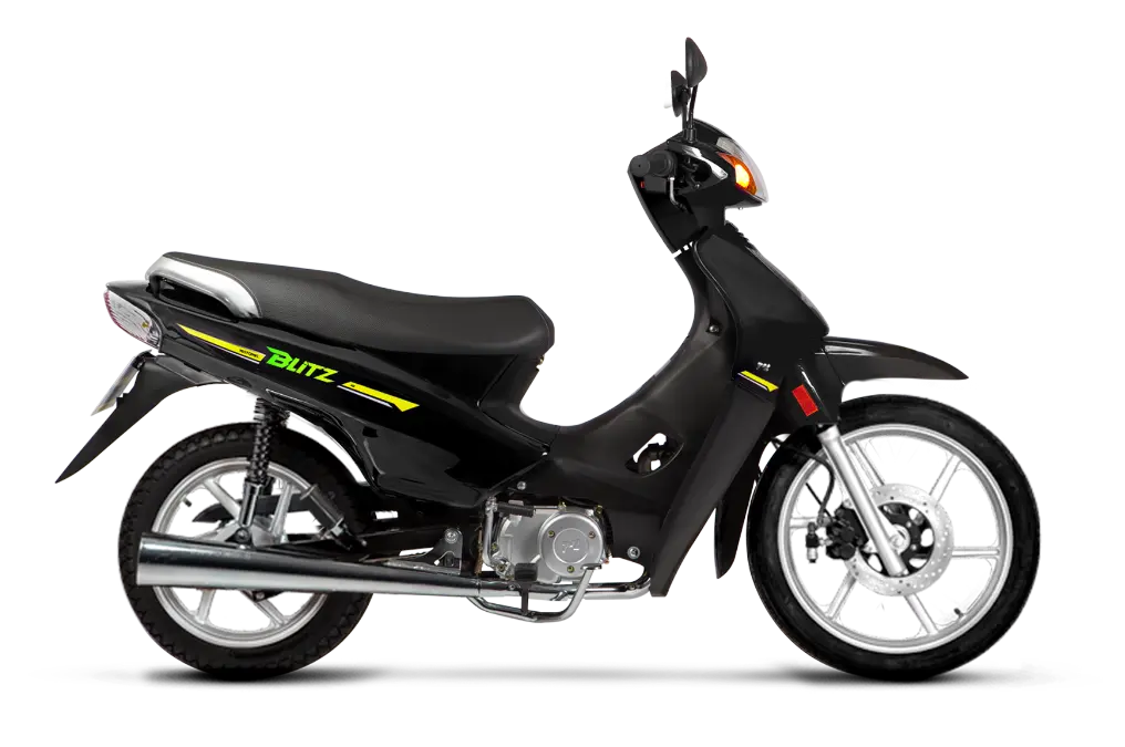 venta de motos motomel 110 - Qué marca es la moto Blitz