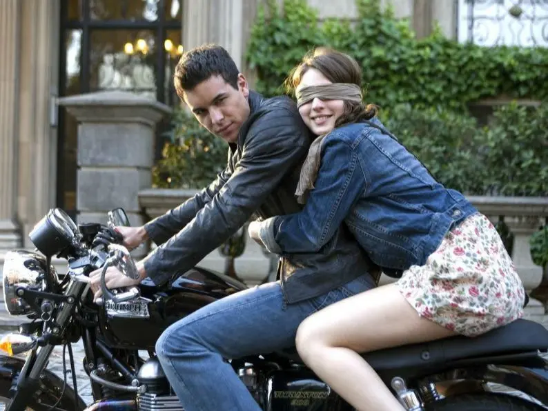 Tres metros sobre el cielo: La icónica motocicleta de la película - Qué marca es la moto de h tres metros sobre el cielo motocicleta - Qué marca es la moto de h