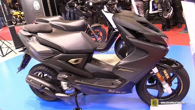 mbk motos - Qué marca es MBK