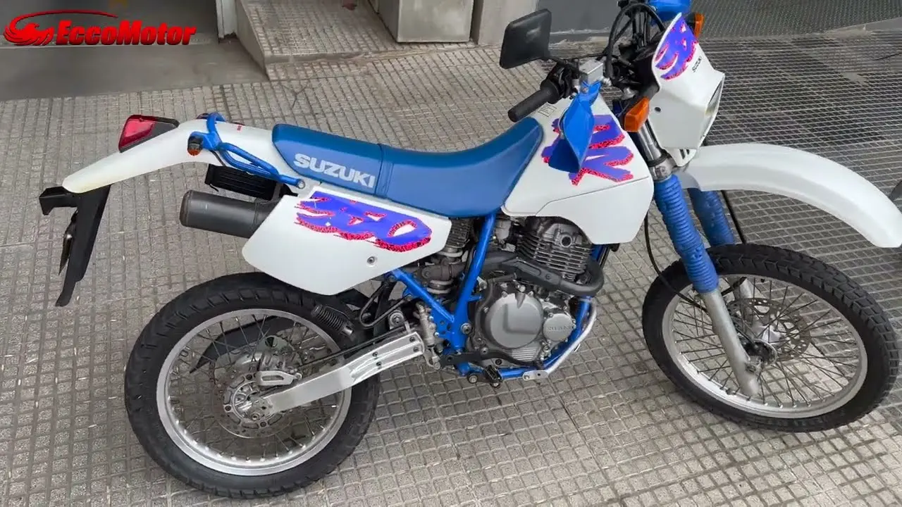 motos suzuki dr 350 usadas en venta - Qué marca son las motos DR