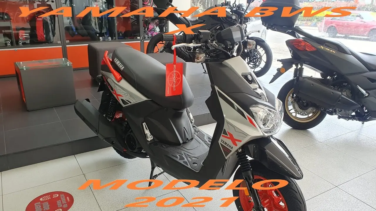 Modelos de motos Yamaha BWS - Qué modelo es la BWS 125 modelos de motos yamaha bws - Qué modelo es la BWS 125