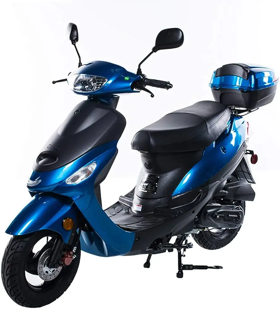 Motos 50cc automáticas: La elección perfecta para principiantes - Qué modelos de motos son automáticas motos 50cc automaticas - Qué modelos de motos son automáticas