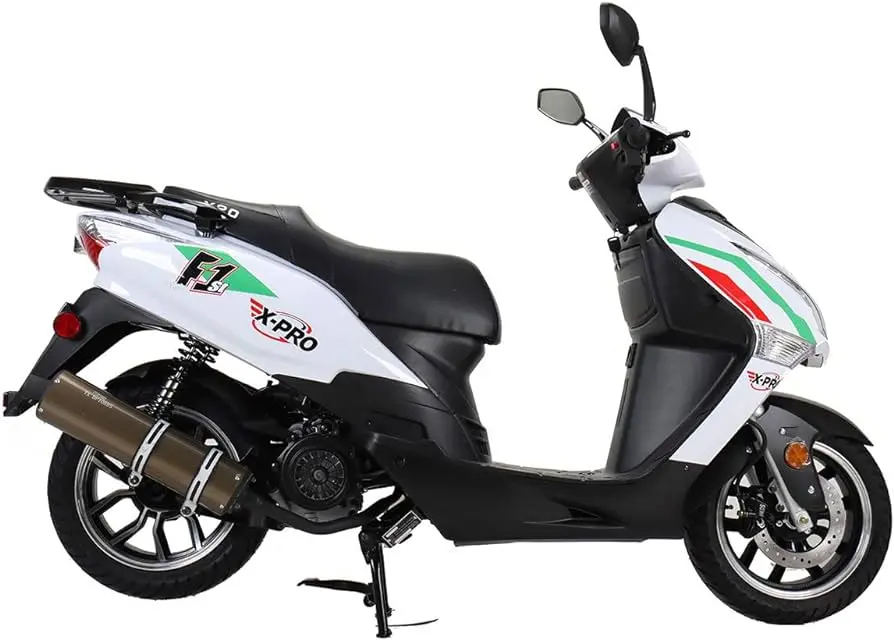 Qué es una Moped - Qué Moped moped motos - Qué Moped