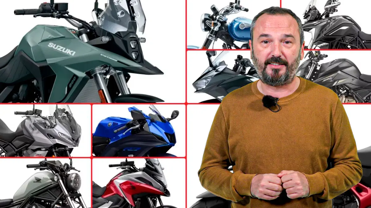 motos deportivas - Qué moto comprar en 2023