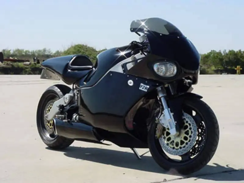 motos mas famosas del mundo - Qué moto es la Ghost Rider