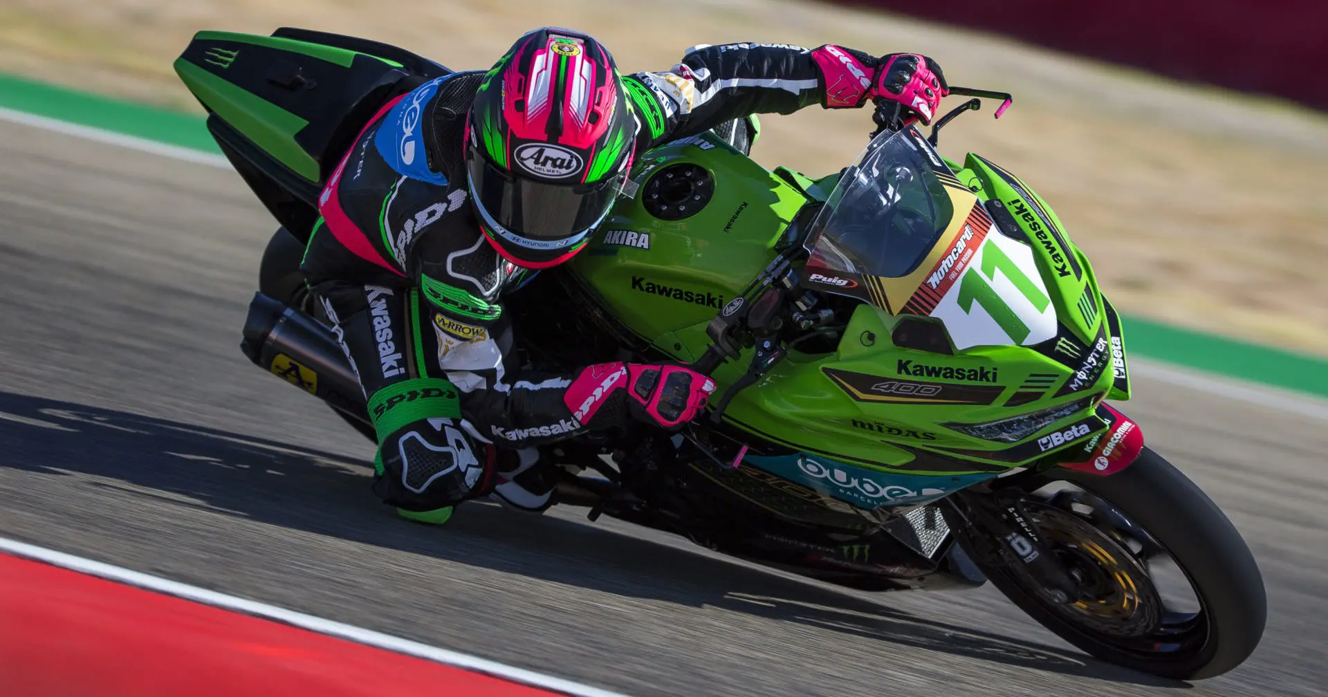 Carrasco Motos: La pasión por las dos ruedas - Qué moto lleva Ana Carrasco carrasco motos - Qué moto lleva Ana Carrasco
