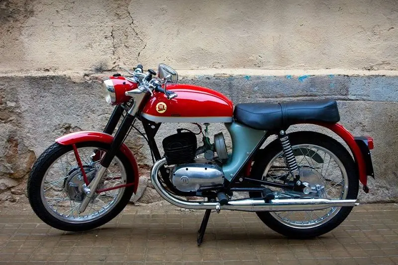 Motos 60: Analizando la historia de las motocicletas en la década de los 60 - Qué moto tiene 6 velocidades motos 60 - Qué moto tiene 6 velocidades