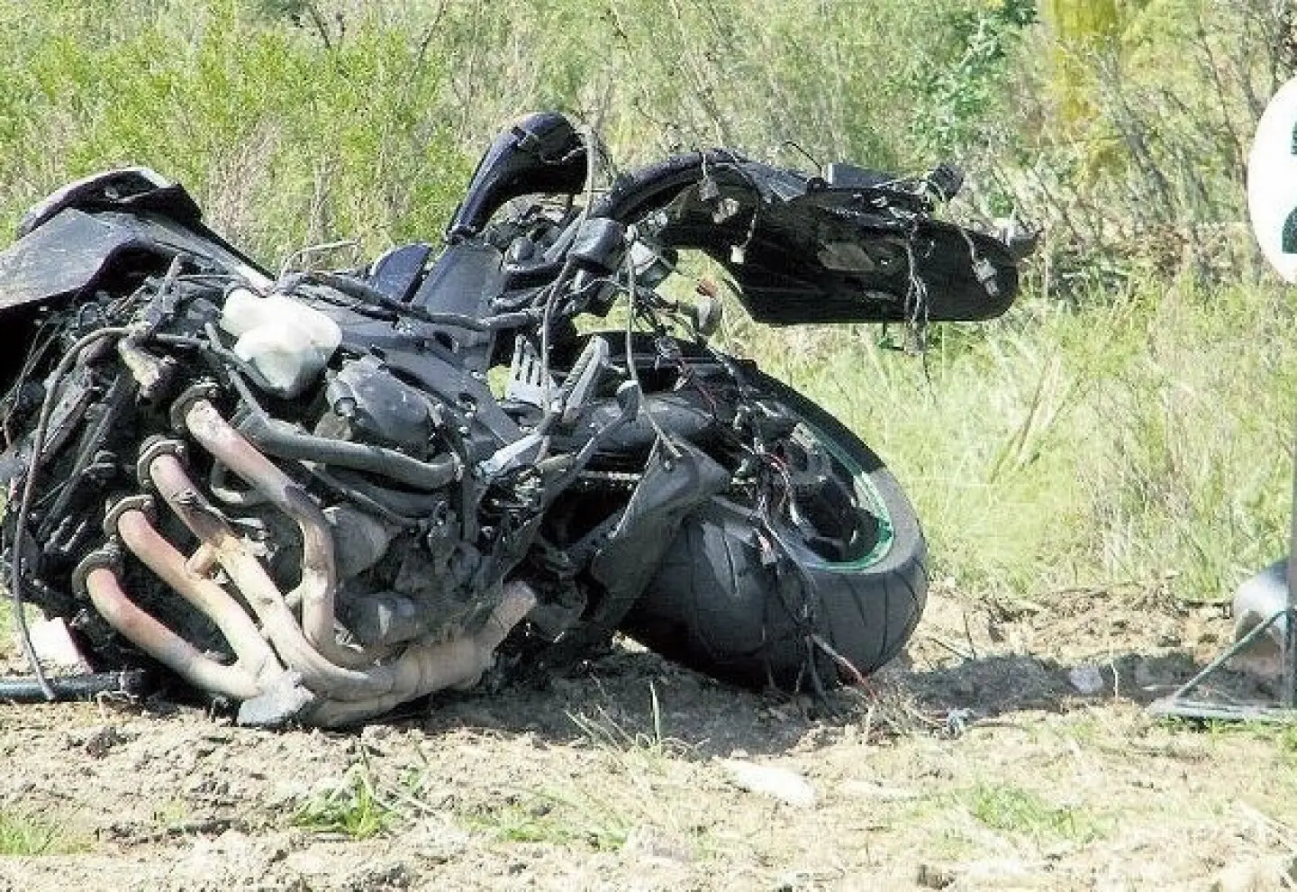 los mejores choques de motos - Qué moto tiene más víctimas mortales