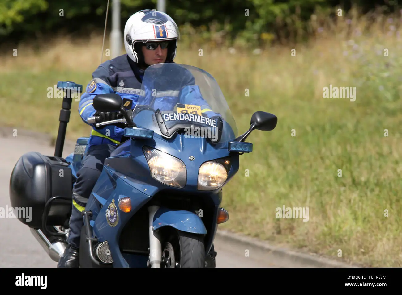 gendarmeria motos - Qué moto usan los gendarmes en Argentina