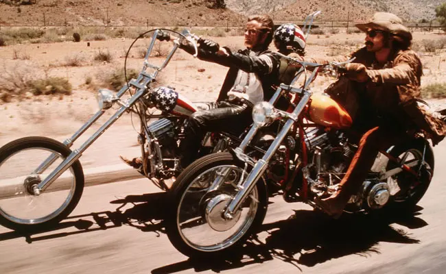 motos famosas del cine - Qué moto utiliza Rambo