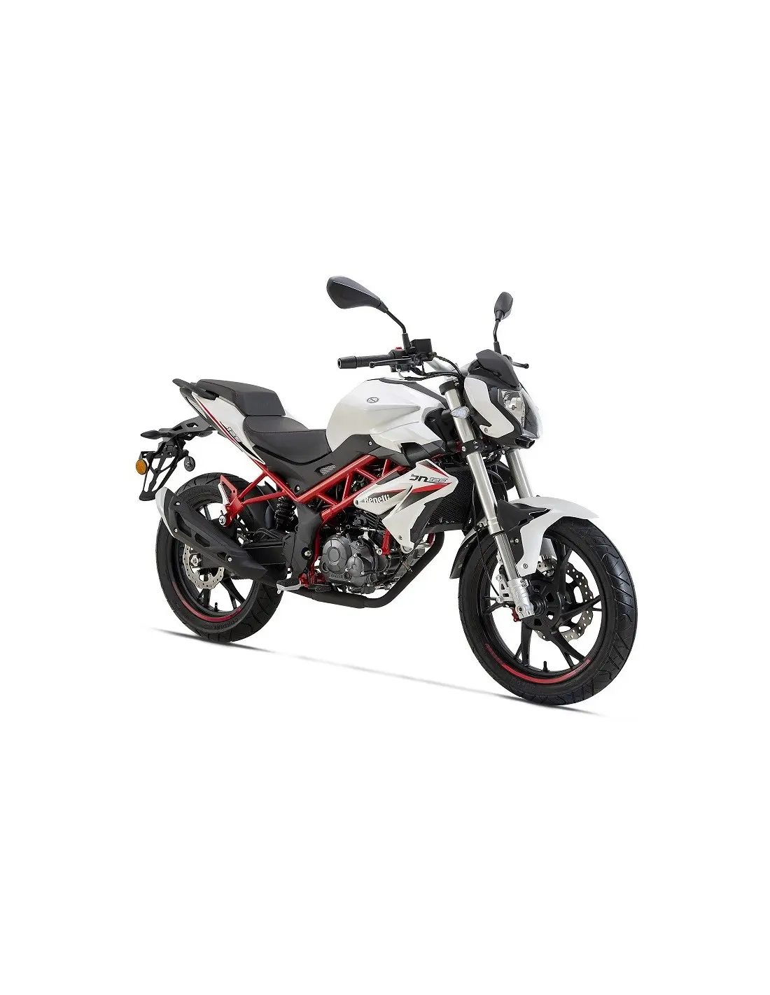 motocicleta benelli bn - Qué motor lleva la Benelli BN 125