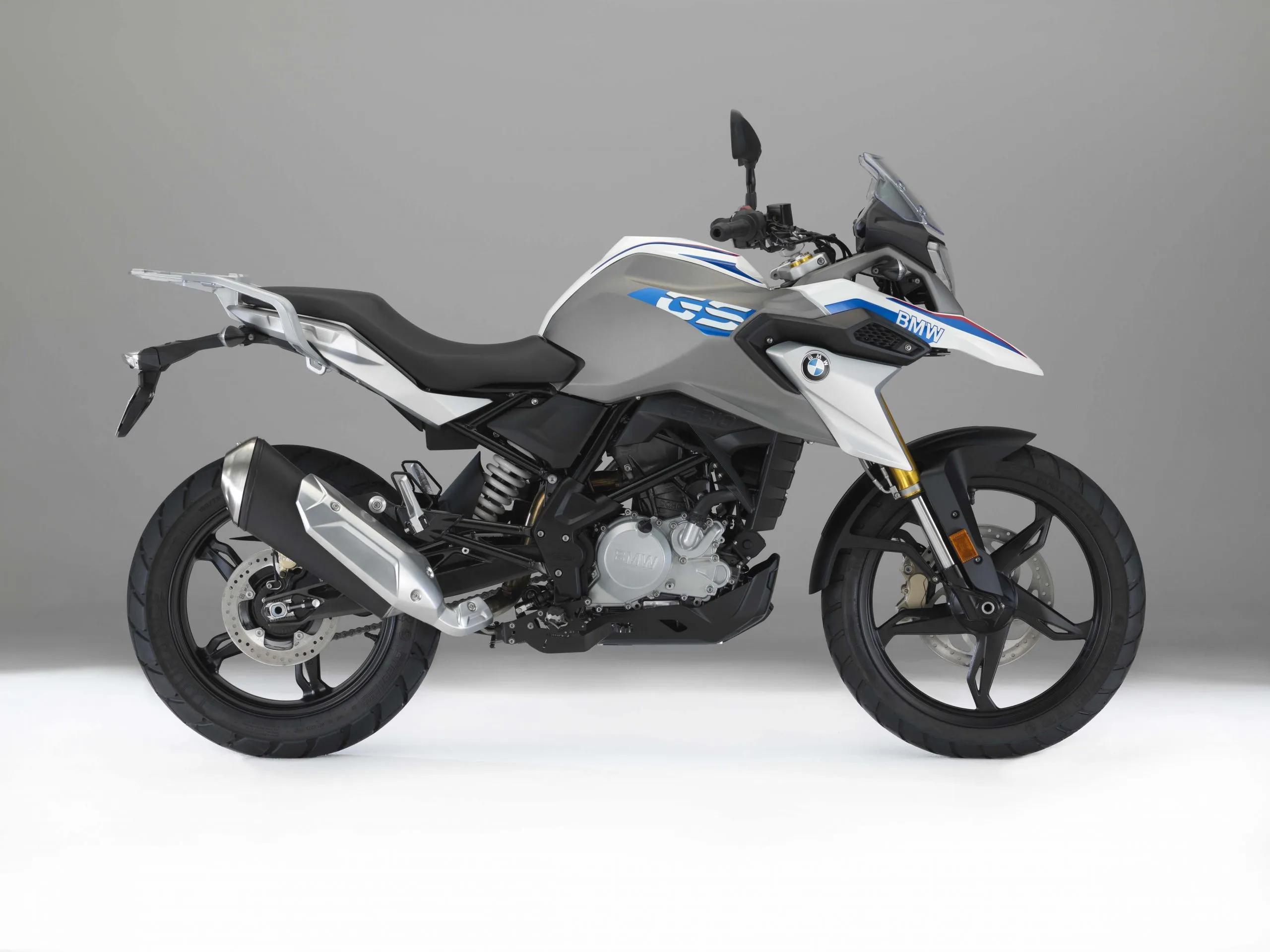 bmw 300 motocicleta - Qué motor lleva la BMW G 310 R