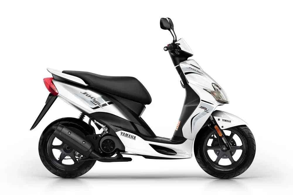 motos jog yamaha en venta - Qué motor lleva la Yamaha Jog