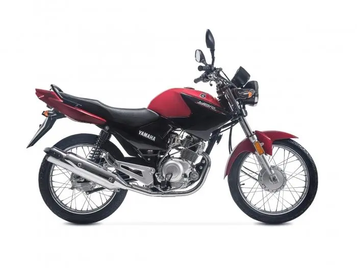 motos ybr - Qué motor lleva YBR 125