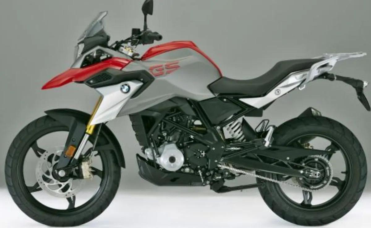 motos bmw 300 gs - Qué motor tiene la BMW 310 GS