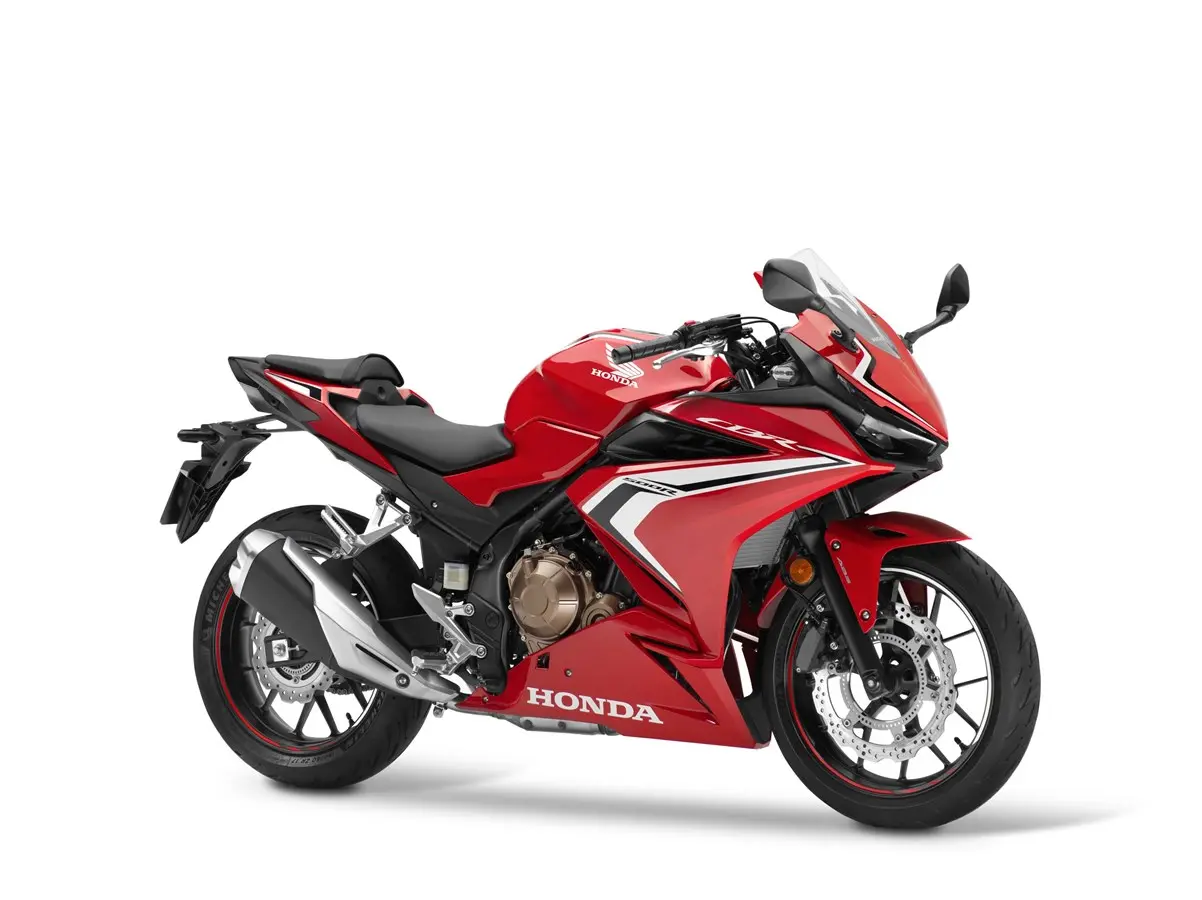 motos cbr 450 usadas - Qué motor tiene la CBR 500