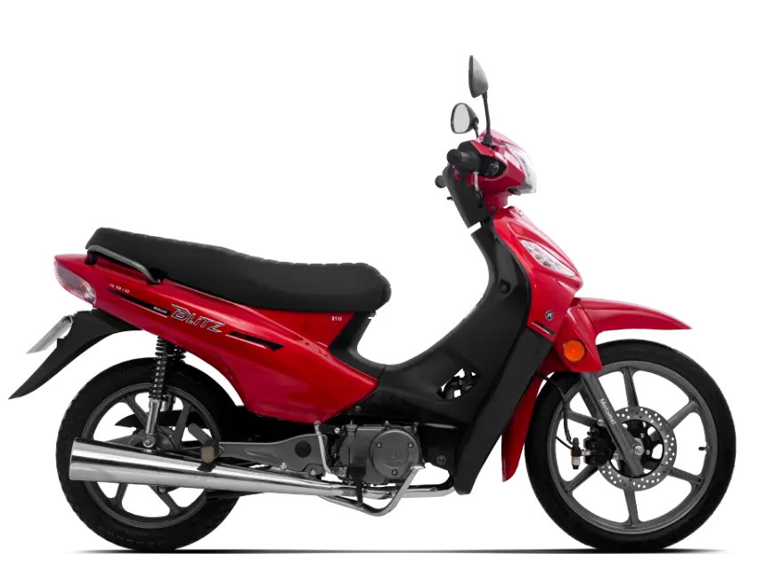 motos motomel en santa fe - Qué motor tiene la MotoMel skua 150