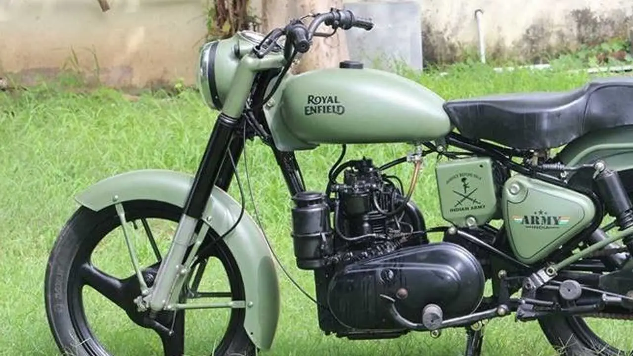 Motocicleta Diesel Royal Enfield: La combinación perfecta de potencia y eficiencia - Qué motor tiene la Royal Enfield Himalayan motocicleta diesel royal enfield - Qué motor tiene la Royal Enfield Himalayan