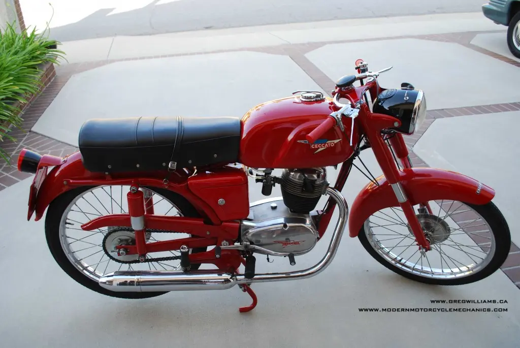 cecato motos - Qué motor tiene la Zanella Ceccato 250