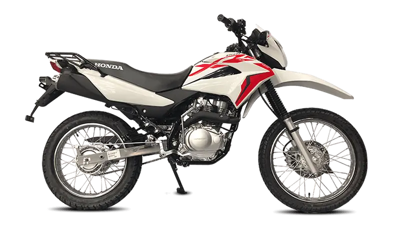 motos honda xr 125 usadas - Qué motor trae la Honda XR
