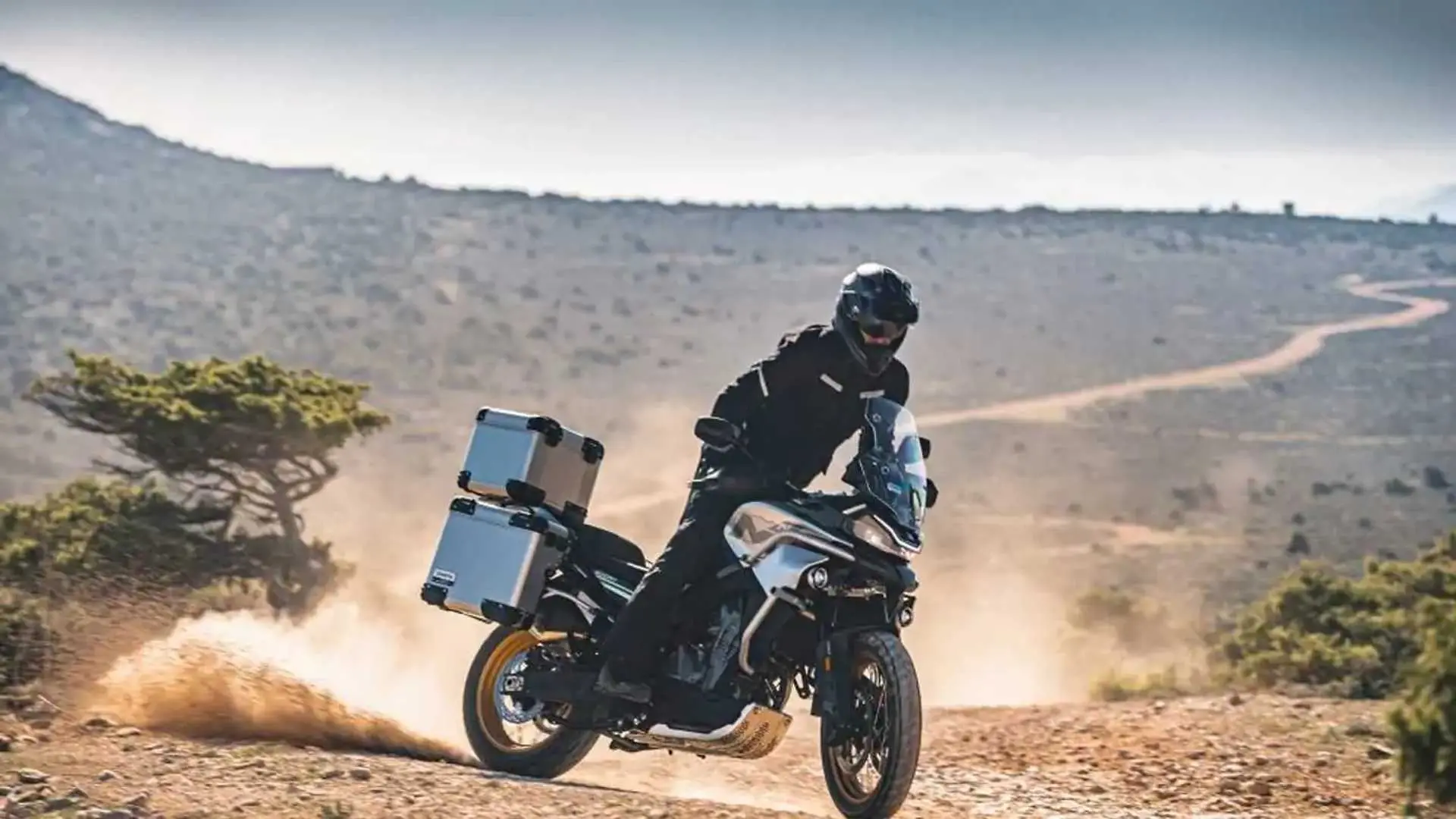 cf motos fabrica - Qué motores USA CFMoto