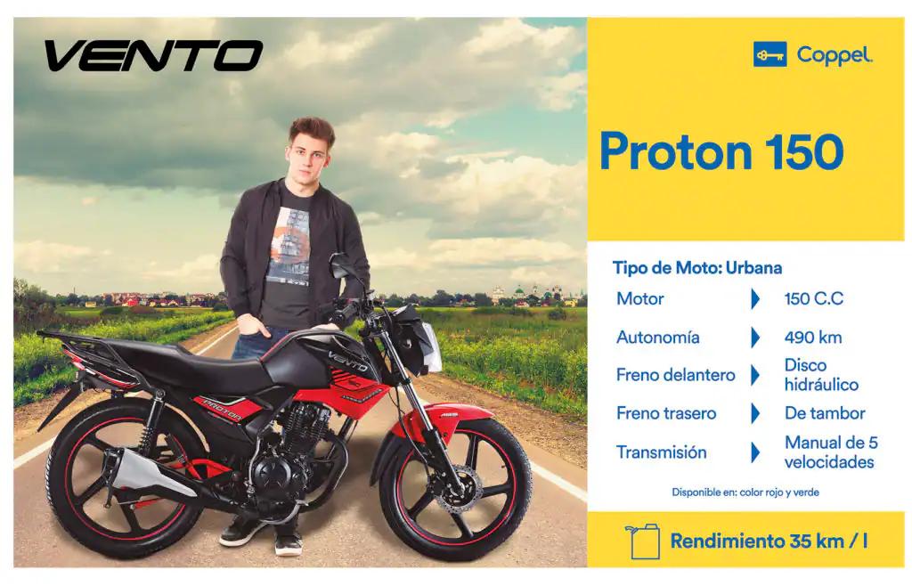 credito coppel para motos - Qué motos ofrece Coppel
