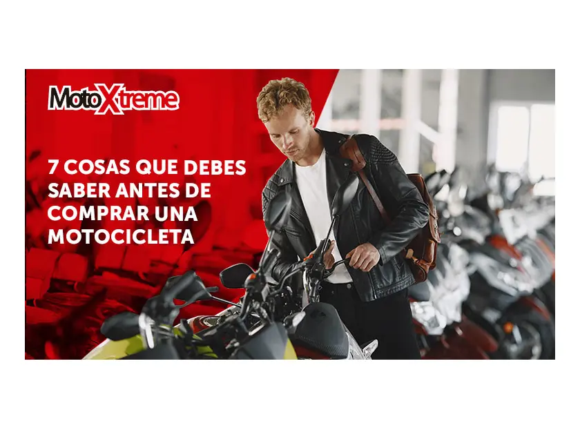 que busca un cliente cuando quiere comprarnuna motocicleta - Qué necesidades satisface una moto