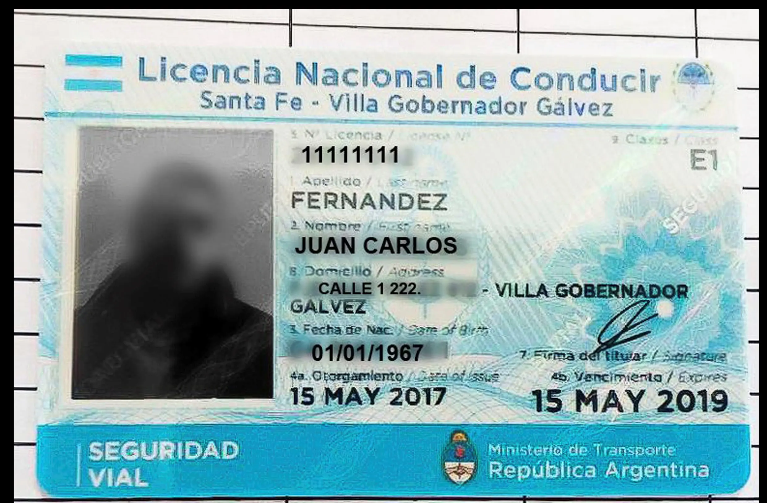 registro de motos en villa gobernador galvez - Qué necesito para renovar el carnet de conducir cerca de Villa Gdor Gálvez Santa Fe