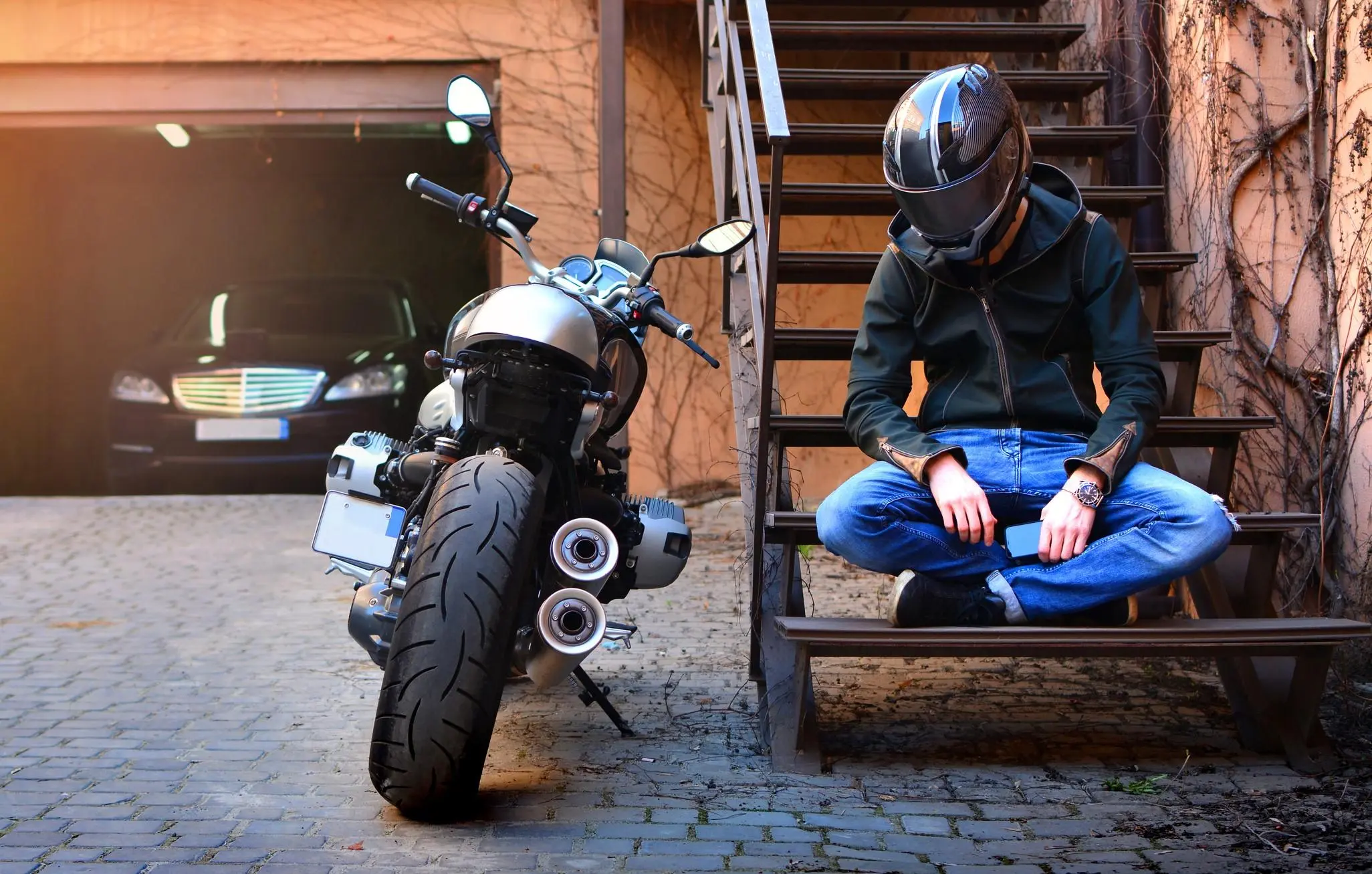 fallas electricas en motos - Qué pasa cuando una moto no arranca