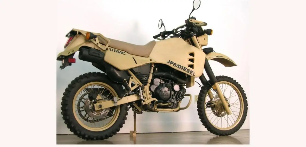 motos con motor diesel - Qué pasa si a mi moto le pongo diésel