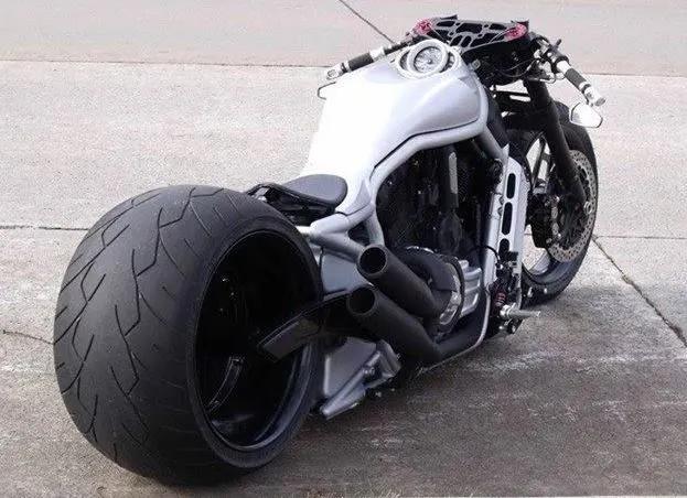 estabilidad ancho de ruedas motocicleta - Qué pasa si aumento el ancho de los neumáticos