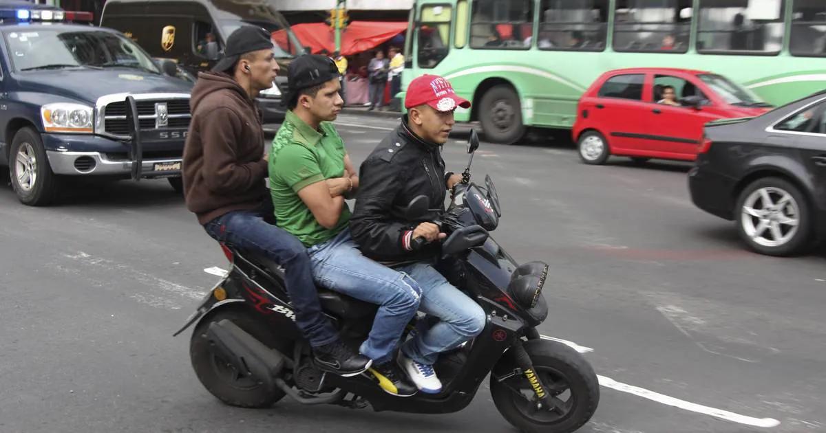 importancia del uso del casco en motos - Qué pasa si no usas casco