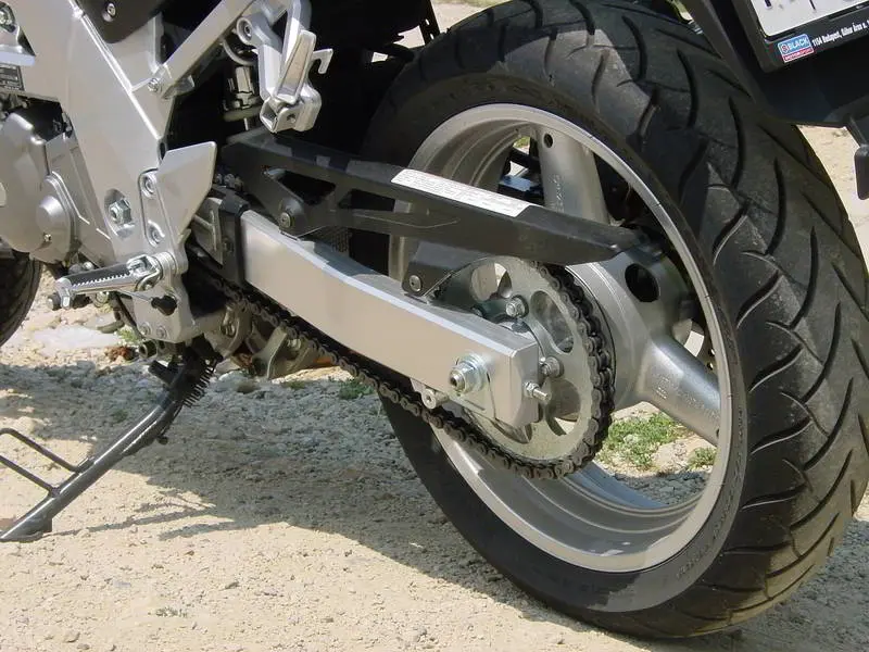 porque puede ser que se quedo sin transmisión la motocicleta - Qué pasa si se daña la transmisión de una moto