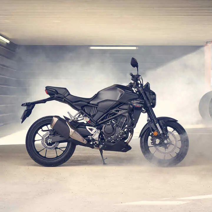 honda motos cb300r - Qué pasó con la Honda CB300R