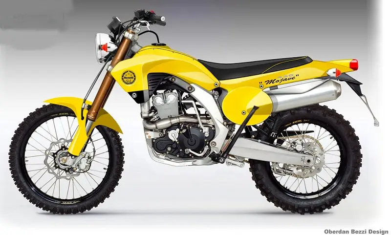 motos benelli enduro - Qué precio tiene la Benelli TRK 502