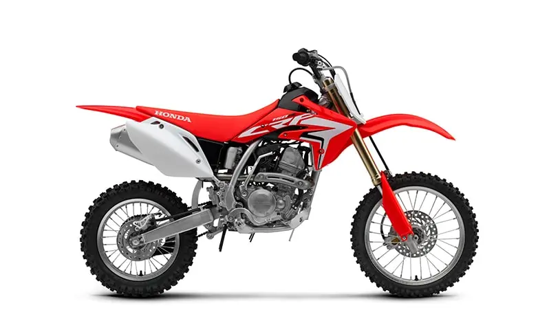 motos honda crf 250 - Qué precio tiene la CRF 150