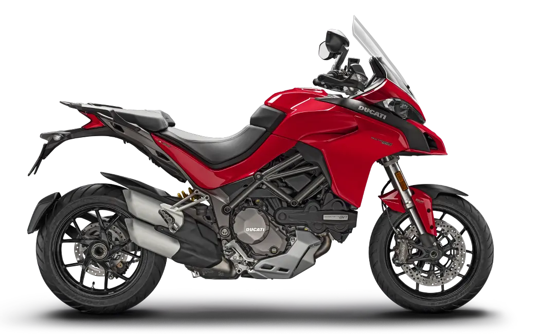 motos ducati multistrada - Qué precio tiene la Ducati 1260