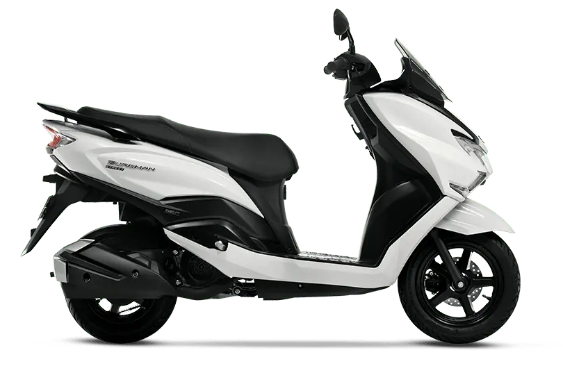 suzuki motos burgman 125 - Qué precio tiene la Suzuki Burgman