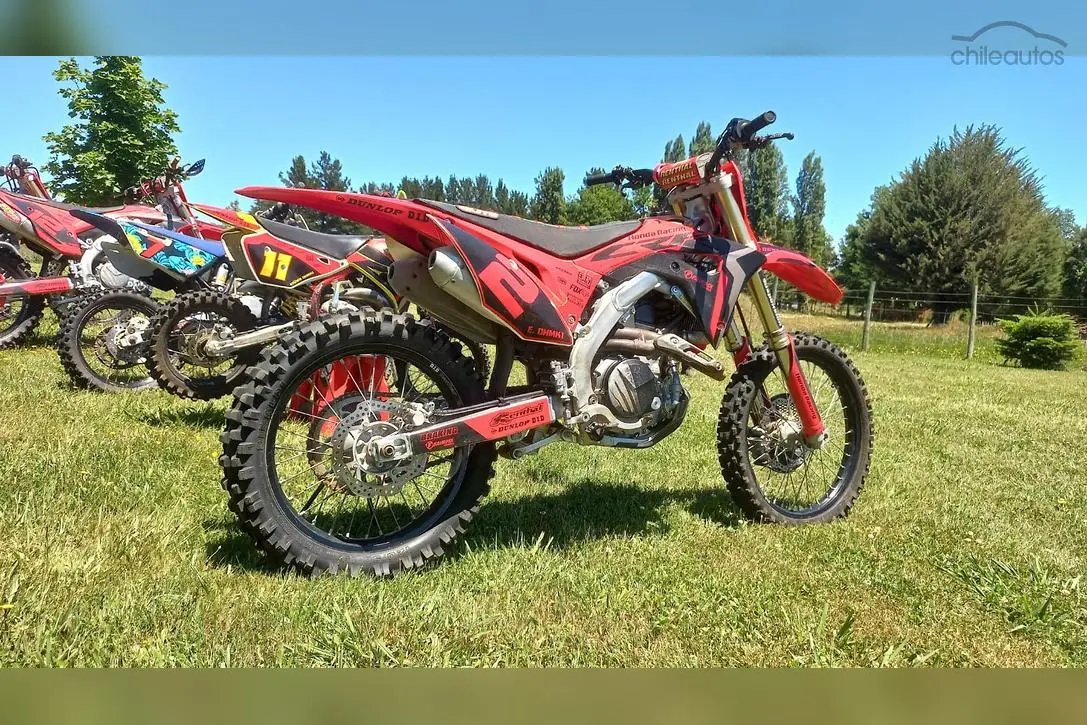 motos 450 en venta - Qué precio tiene una KTM 450